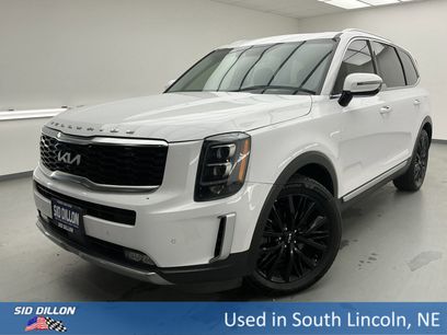 Used 2022 Kia Telluride SX w/ SX Prestige Package