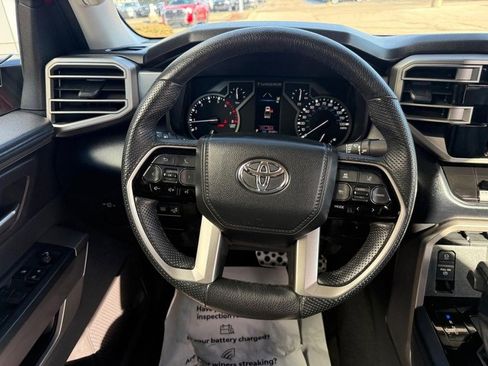 Used 2024 Toyota Tundra SR5 w/ TRD Off-Road Premium Package image 14