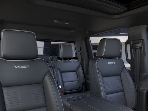 New 2026 GMC Sierra 1500 AT4X image 24