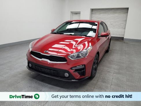 Used 2020 Kia Forte LXS image 1