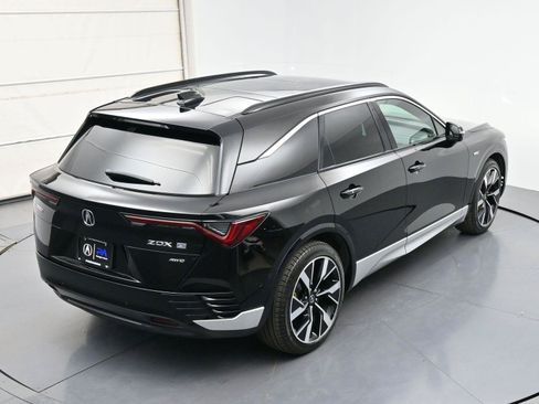Certified 2024 Acura ZDX Type S AWD/4WD image 36