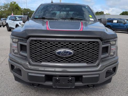Used 2018 Ford F150 Lariat w/ Equipment Group 502A Luxury AWD/4WD image 9