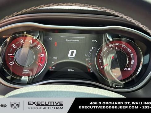 Used 2023 Dodge Challenger SRT Hellcat RWD image 14