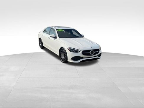 Used 2026 Mercedes-Benz C 300 4MATIC Sedan image 7