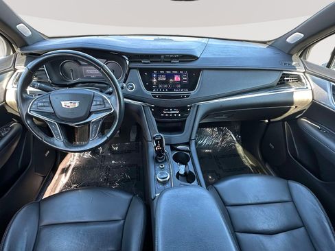 Certified 2022 Cadillac XT5 Premium Luxury image 7