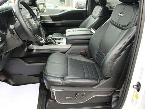 Used 2024 Ford F150 Platinum AWD/4WD image 15