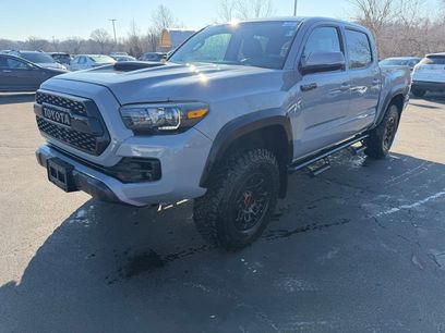 Used 2017 Toyota Tacoma TRD Pro