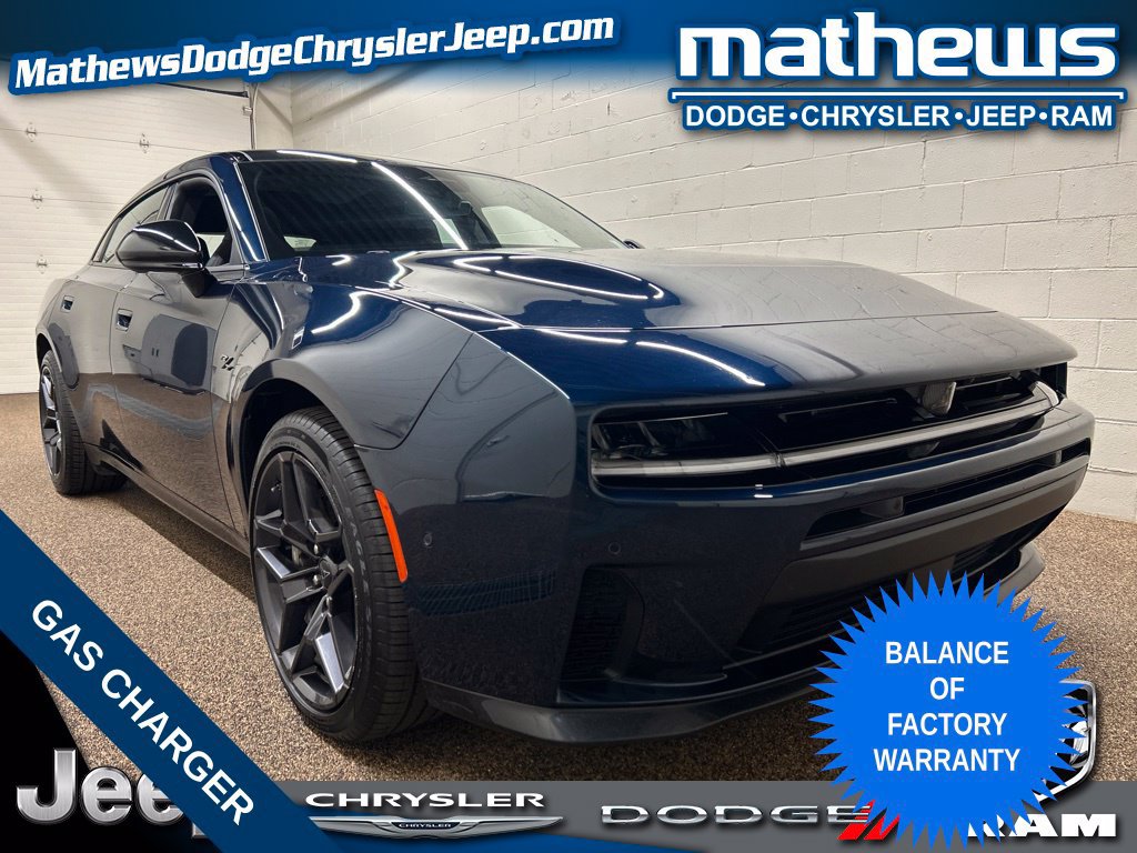 Used 2026 Dodge Charger R/T AWD/4WD image 1