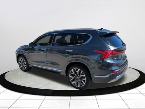 Used 2023 Hyundai Santa Fe Calligraphy image 5