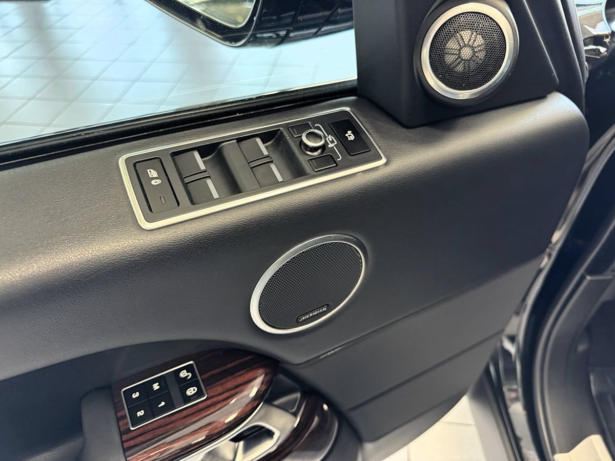 Used 2014 Land Rover Range Rover Long Wheelbase Supercharged AWD/4WD image 10