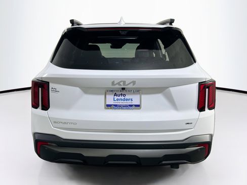 Used 2024 Kia Sorento SX Prestige AWD/4WD image 6