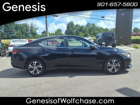 Used 2023 Nissan Sentra SV FWD image 6