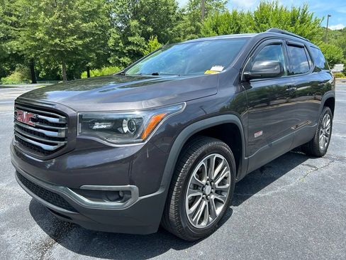 Used 2017 GMC Acadia SLT AWD/4WD image 65