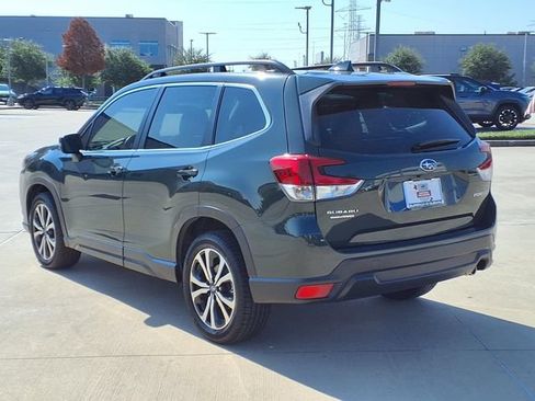 Certified 2023 Subaru Forester Limited AWD/4WD image 2