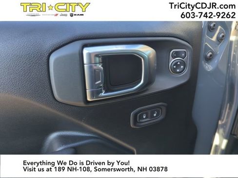 New 2026 Jeep Wrangler Willys image 11