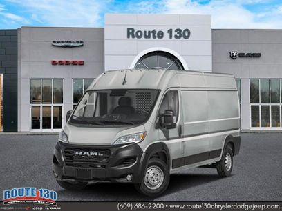 New 2025 RAM ProMaster 2500 w/ Convenience Group