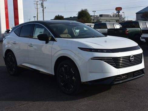 New 2026 Nissan Murano Platinum w/ Cargo Package image 3