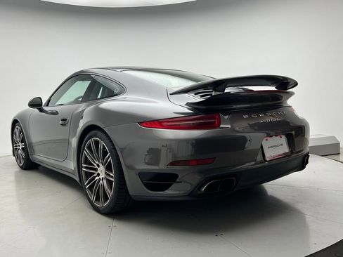 Certified 2015 Porsche 911 Turbo AWD/4WD image 3
