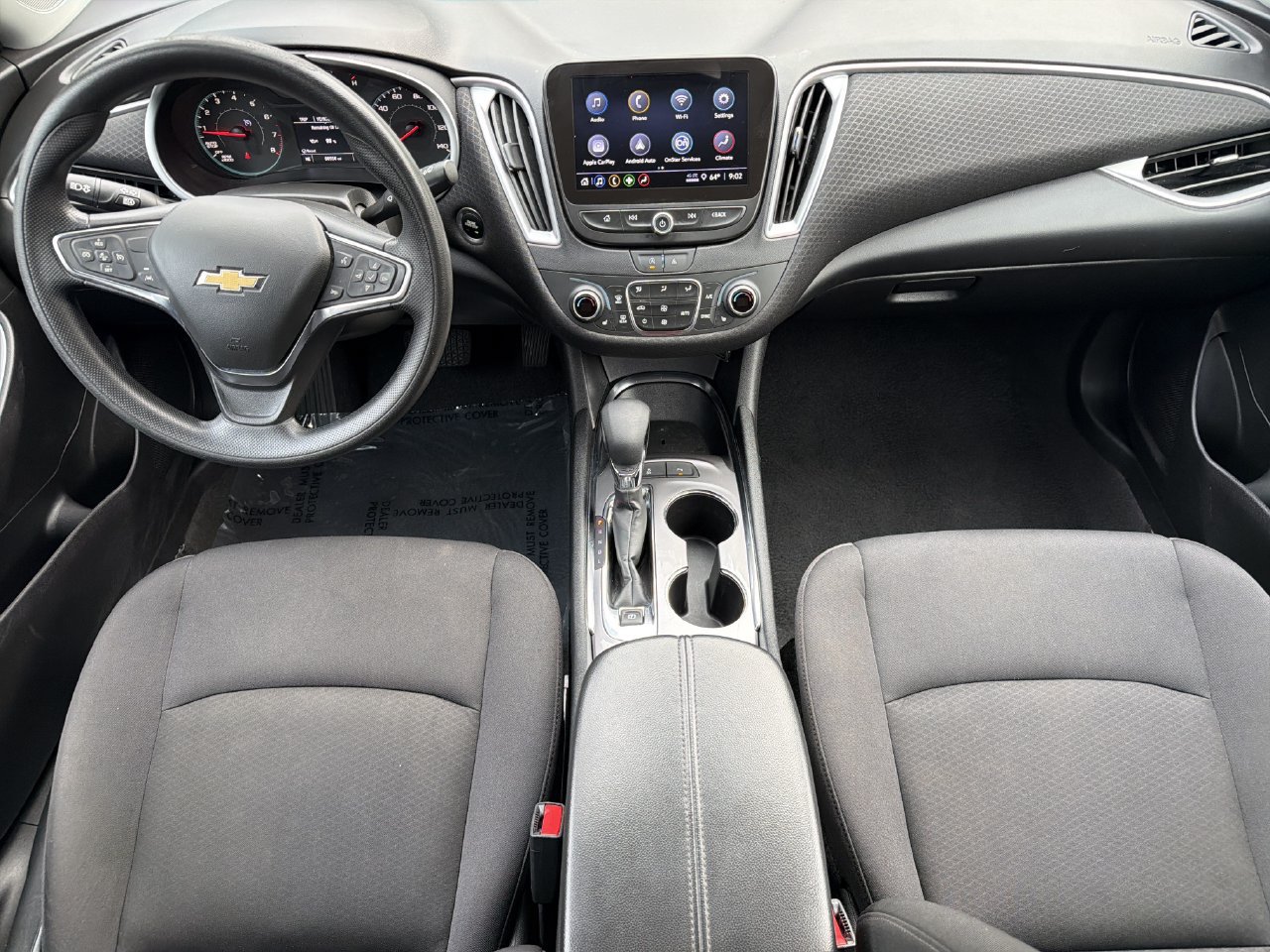 Used 2024 Chevrolet Malibu LT FWD image 2