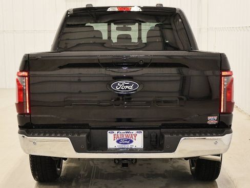 New 2025 Ford F150 XLT w/ Equipment Group 302A MID image 7