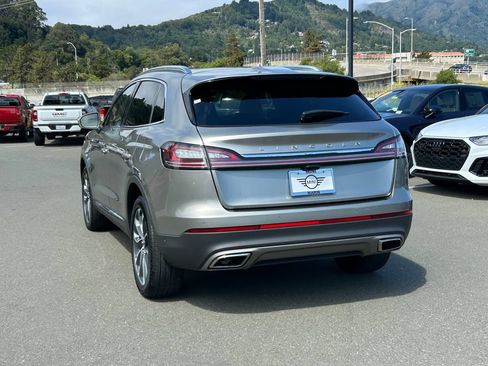 Used 2023 Lincoln Nautilus Reserve w/ Equipment Group 201A AWD/4WD image 3