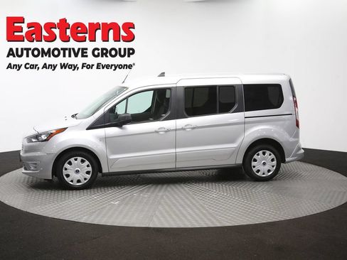 Used 2021 Ford Transit Connect XLT FWD image 58