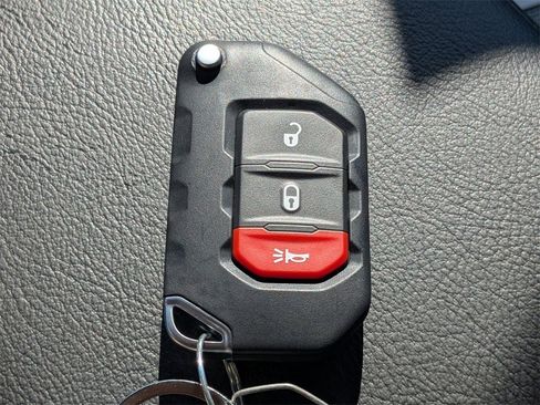 New 2026 Jeep Wrangler Sport image 29