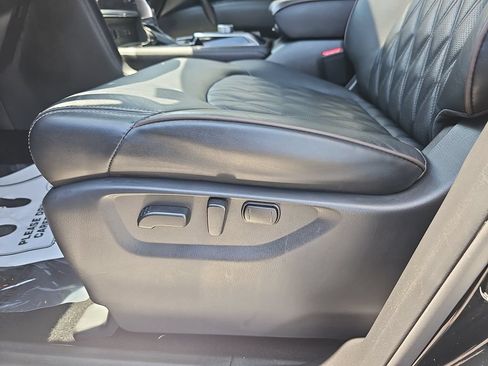 Used 2024 Nissan Armada Platinum w/ Captain's Chairs Package AWD/4WD image 28