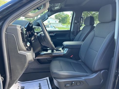 New 2026 Chevrolet Silverado 1500 RST image 25