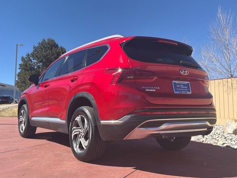 Used 2022 Hyundai Santa Fe SEL w/ Cargo Package image 5
