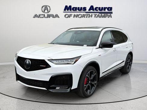 New 2026 Acura MDX Type S AWD/4WD image 4