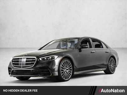 Used 2023 Mercedes-Benz S 500 4MATIC