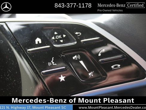 Certified 2025 Mercedes-Benz GLE 450 4MATIC image 32
