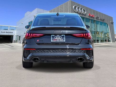 Used 2024 Audi RS 3 w/ Carbon Package AWD/4WD image 3