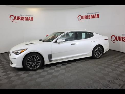 Used 2019 Kia Stinger RWD image 10