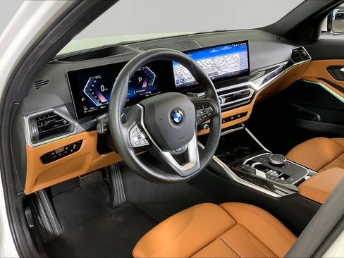 Used 2023 BMW 330i xDrive Sedan w/ Premium Package AWD/4WD image 12