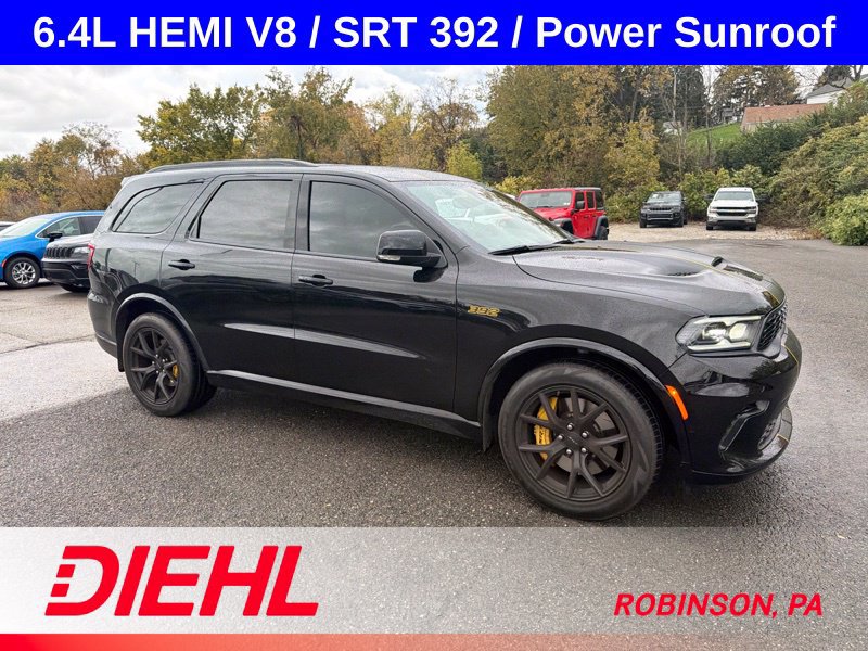 Used 2024 Dodge Durango SRT AWD/4WD image 5