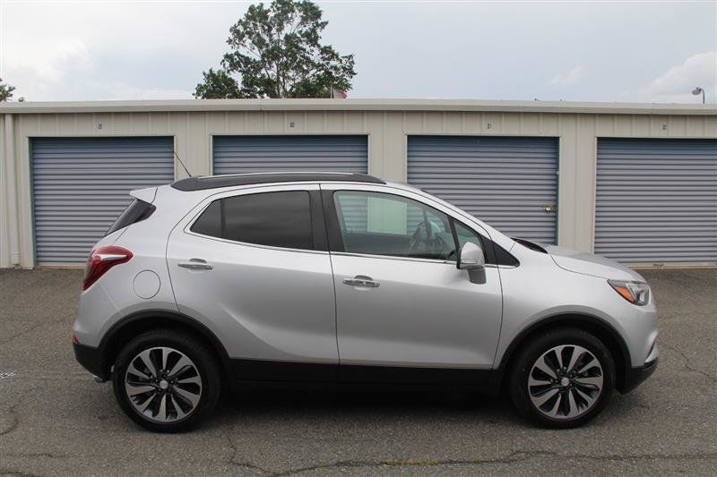 Used 2019 Buick Encore Essence AWD/4WD image 9