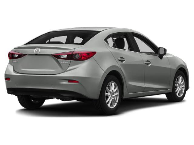 Used 2015 MAZDA MAZDA3 i SV FWD image 5