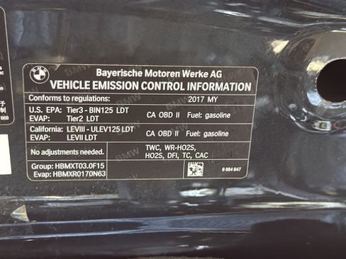 Used 2017 BMW X5 xDrive35i AWD/4WD image 28