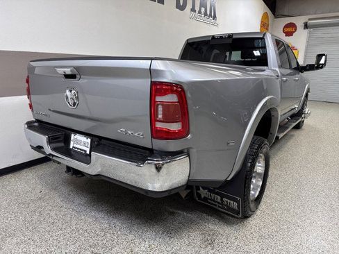 Used 2020 RAM 3500 Laramie image 50