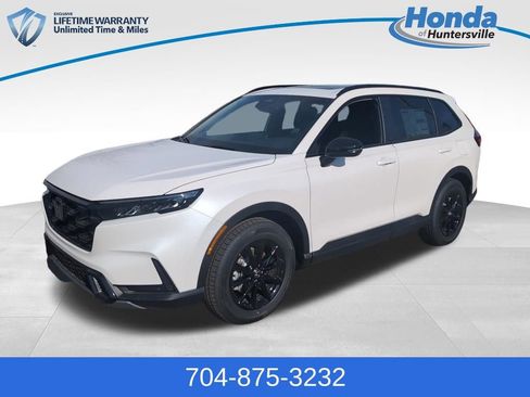 New 2026 Honda CR-V Sport-L image 3