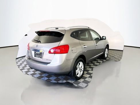Used 2012 Nissan Rogue SV w/ Premium Pkg AWD/4WD image 7