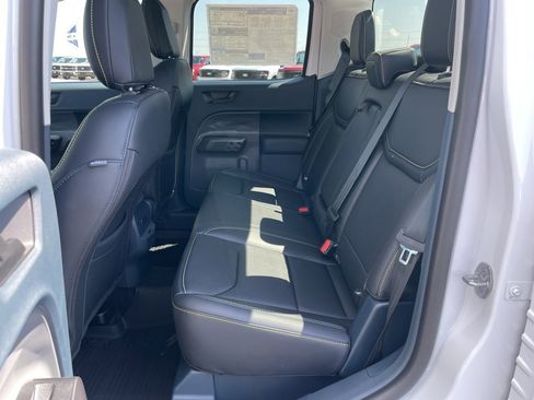New 2025 Ford Maverick Lobo image 8