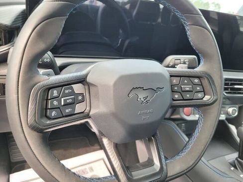 New 2025 Ford Mustang Dark Horse w/ Security Package image 21