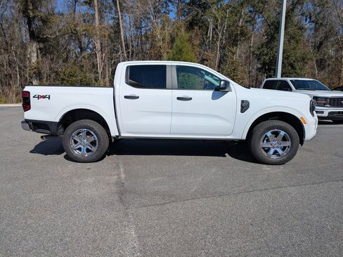New 2025 Ford Ranger XLT w/ Chrome Accent Package image 3