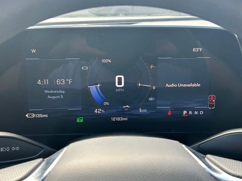 Used 2025 Chevrolet Equinox EV LT FWD image 24