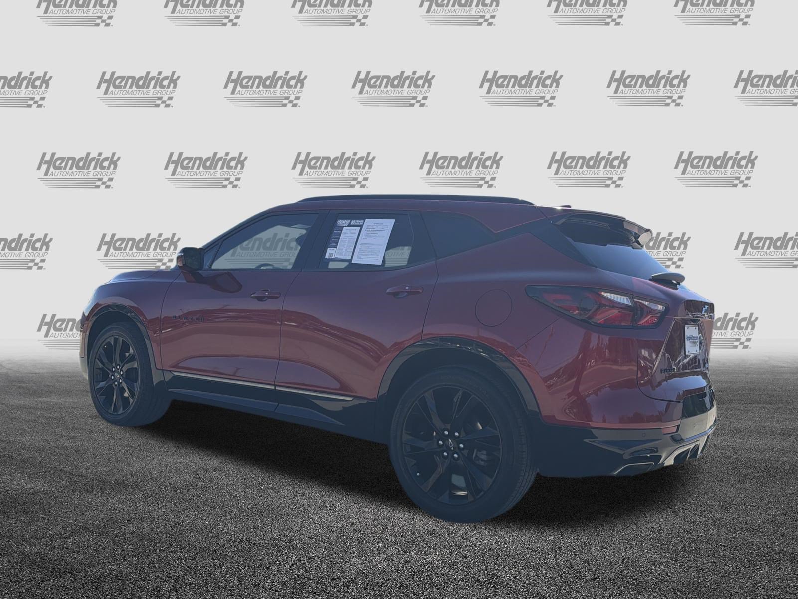 Used 2022 Chevrolet Blazer RS FWD image 8