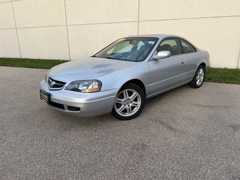 Used 2003 Acura CL Type-S FWD image 1