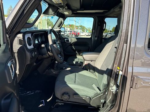 New 2026 Jeep Wrangler Unlimited Sport AWD/4WD image 16